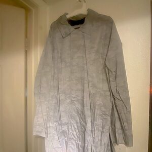 TUMI Reflective Camo Men’s Commuter Jacket. Never worn. Size M.